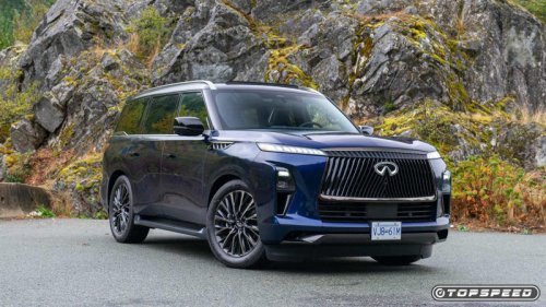 10 V6 SUVs That Deserve More Recognition