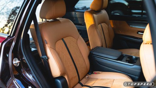 The Mazda CX-90 Is A Good CUV, But Here's Why I'm Not Completely Sold On The Pricier Versions