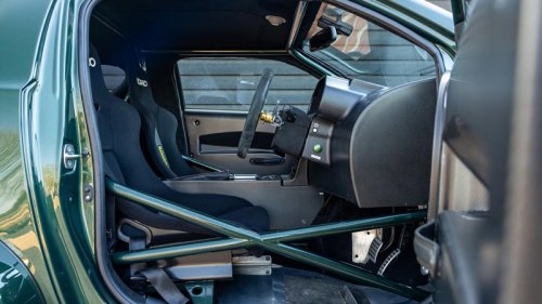 The World's Smallest V-8-Powered Supercar Is Finally For Sale