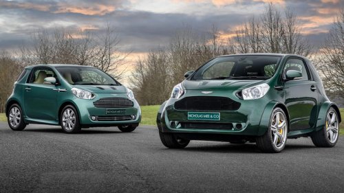 SuperCar, The World's Smallest V-8-Powered Supercar Is Finally For Sale