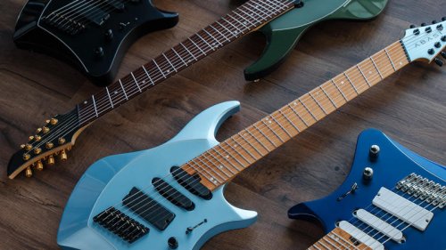 “We’re guitar players. The reason we’re designing gear is we’re making things that we wish existed”: Tosin Abasi is pushing the boundaries of progressive music and guitar gear on multiple fronts – and he’s got no plans to slow down