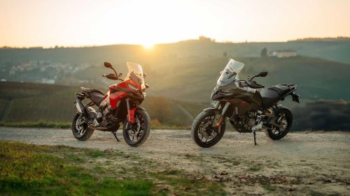 The V-twin that feels smooth, stable, and built for distance