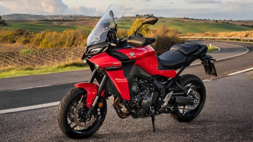 Honda NT1100 DCT: The ultimate sport-touring motorcycle