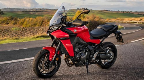 Touring, The touring bike designed for real-world conditions