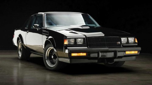 These 10 Cars Are The Epitome Of '80s Coolness