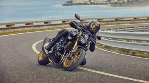 The motorcycle that balances power, handling, and everyday practicality