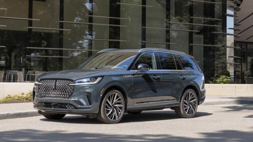 10 Midsize SUVs With The Most Impressive Safety Ratings In Recent Years