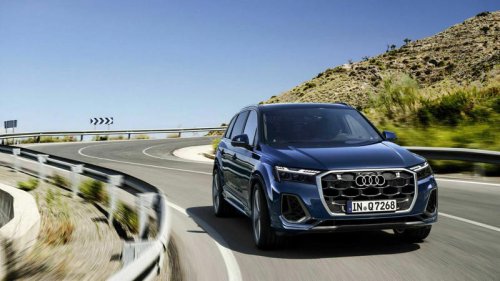10 Midsize SUVs With The Most Impressive Safety Ratings In Recent Years