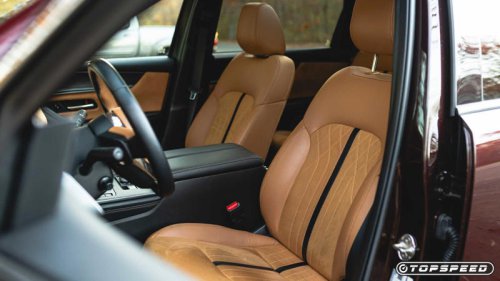 The Mazda CX-90 Is A Good CUV, But Here's Why I'm Not Completely Sold On The Pricier Versions