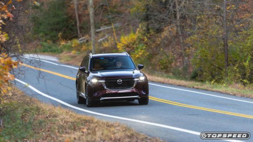 2025 Mazda CX-90 Turbo S Premium Plus Review: Is The World Ready For a $60k+ Mazda?