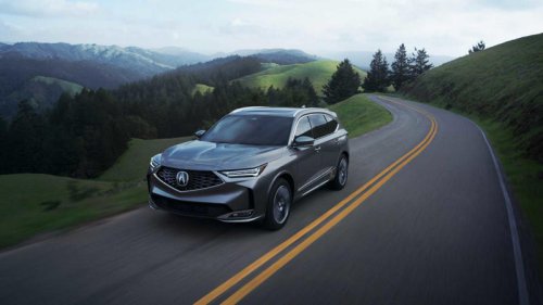 10 Midsize SUVs With The Most Impressive Safety Ratings In Recent Years