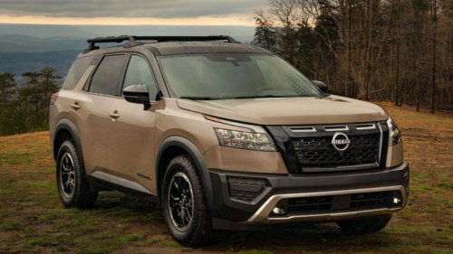 10 Midsize SUVs With The Most Impressive Safety Ratings In Recent Years