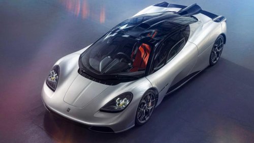 10 Fastest Supercars You Can Buy But Can't Drive On The Street