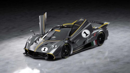 10 Fastest Supercars You Can Buy But Can't Drive On The Street