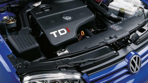 The Diesel-Powered Mid-Engine Sports Car That Weighed Nearly Half A Miata