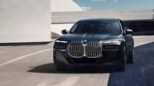 5 luxury sedans with shocking depreciation rates