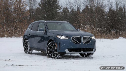 The affordable luxury SUV that's now better than the BMW X3