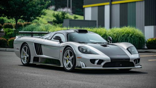 America's First Hypercar Was A One Hit Wonder
