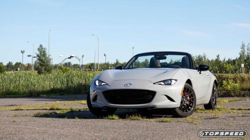 The low-drama Japanese sports car built for the long haul