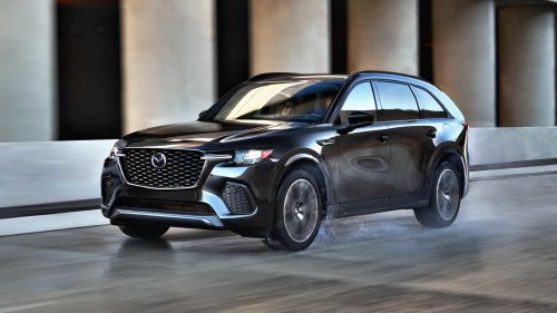 The Mazda SUV that feels more premium than an Audi Q5