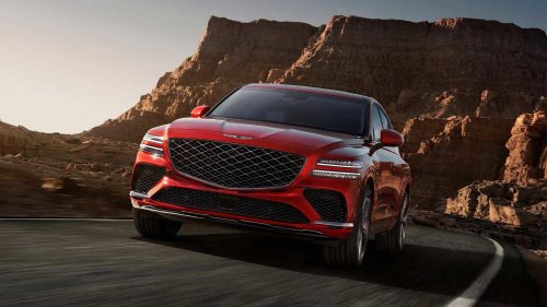 How the Genesis GV80 is quietly embarrassing German SUVs