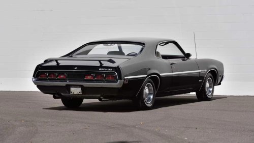 The most underrated big block muscle car ever