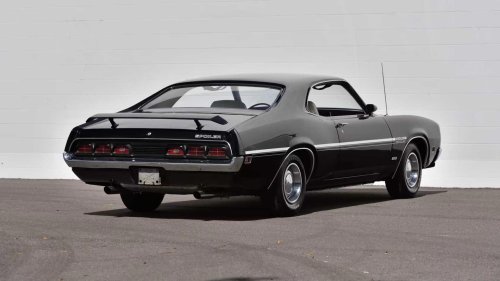 The muscle car old-school purists love and Gen-Z has probably never googled