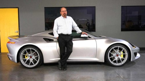 America's First Hypercar Was A One Hit Wonder