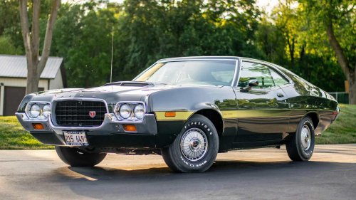 The cheapest big-block muscle car you can still buy under $20K