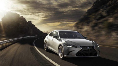 Cheapest Lexus Hybrid Sedan Vs. Priciest Camry: How Should You Spend Your $45k?