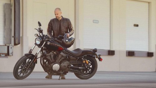 Honda, The cruiser with Honda reliability and Harley-level presence