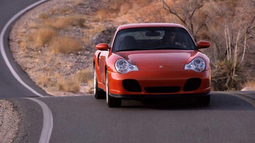 The 996 generation Porsche 911 Turbo is an affordable supercar