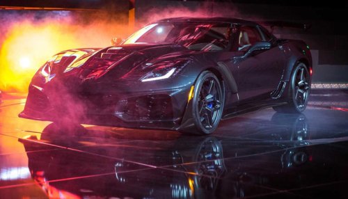 Chevrolet, SuperCar, Chevrolet's First Supercar Is Proving To Be A Great Investment