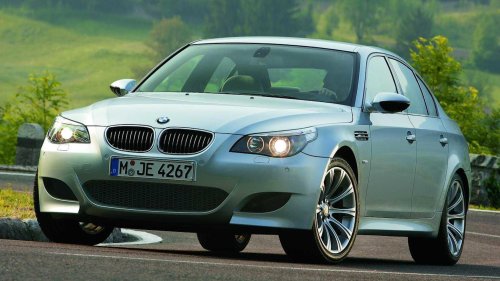 BMW, BMW M5, You can have the ultimate super sedan for half the price of a brand-new BMW M5