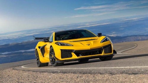 Chevrolet, SuperCar, Chevrolet's First Supercar Is Proving To Be A Great Investment
