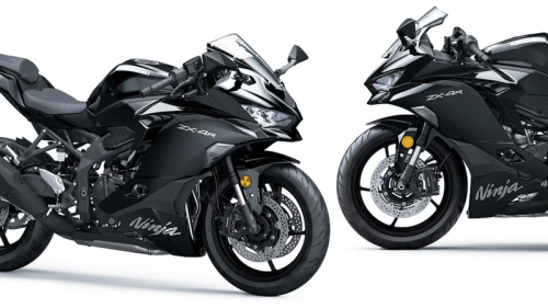 The Cheapest Inline-Four Motorcycle In 2025