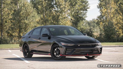 10 sleeper cars: Unassuming performance machines