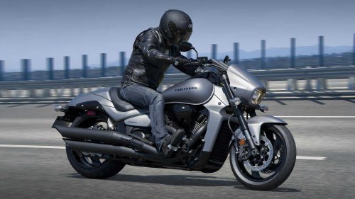 The V-twin with Honda reliability and Indian-level muscle