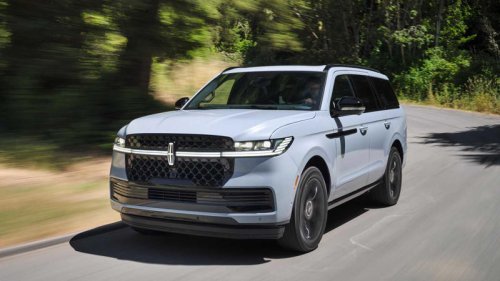 Lincoln, SUV, Lincoln SUV Models Ranked: Which One Is Best?