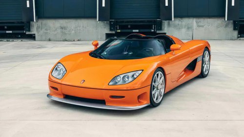 10 times American engines powered Europe's elite sports cars