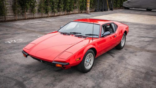 10 times American engines powered Europe's elite sports cars