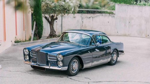 10 times American engines powered Europe's elite sports cars