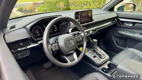 SUV, Why this hybrid SUV is the most balanced choice for families in 2026