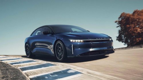 7 sedans that can beat a Corvette in a quarter mile