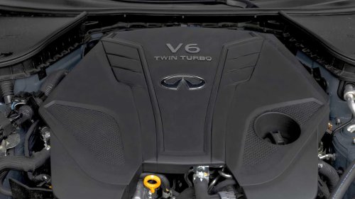 2016 Infiniti Q50 Red Sport 400: A performance bargain vs. new Corolla