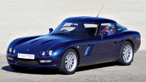 10 times American engines powered Europe's elite sports cars