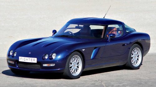10 times American engines powered Europe's elite sports cars