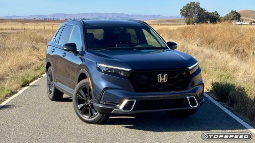 SUV, Why this hybrid SUV is the most balanced choice for families in 2026