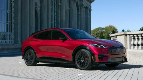 Ford, Ford's found a controversial way to make an extra $500 on its most controversial model