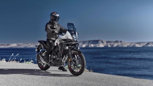 Honda, Why the Honda NX500 is perfect for daily rides and dirt roads
